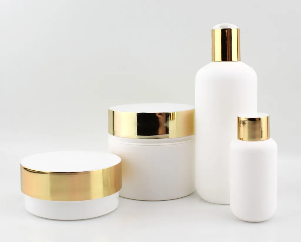 Баночки и флаконы МИРАН для косметической продукции