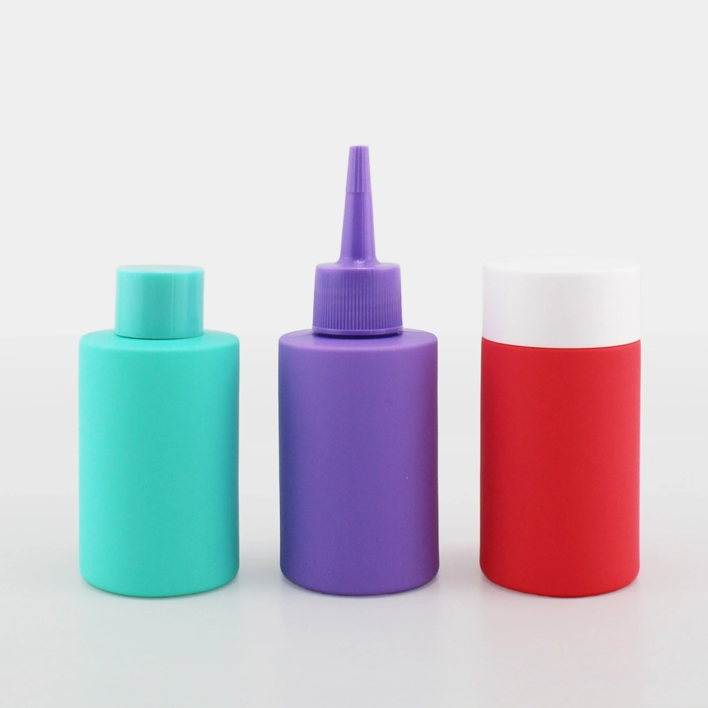флаконы 100 мл